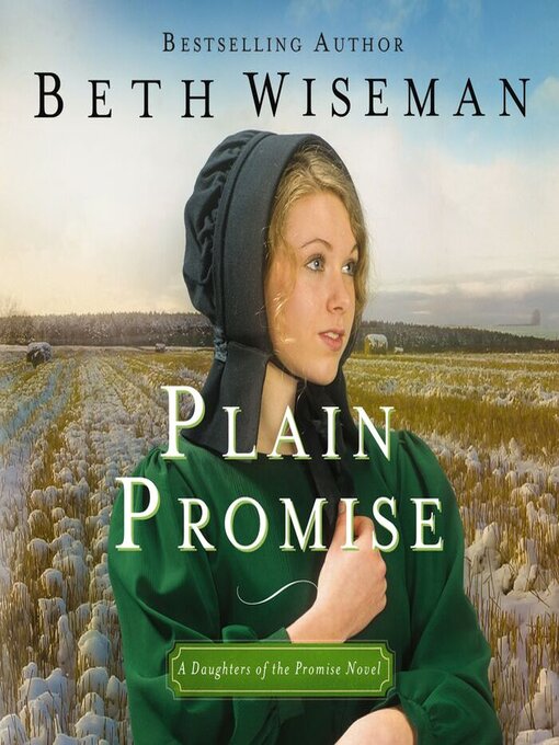 Title details for Plain Promise by Beth Wiseman - Wait list